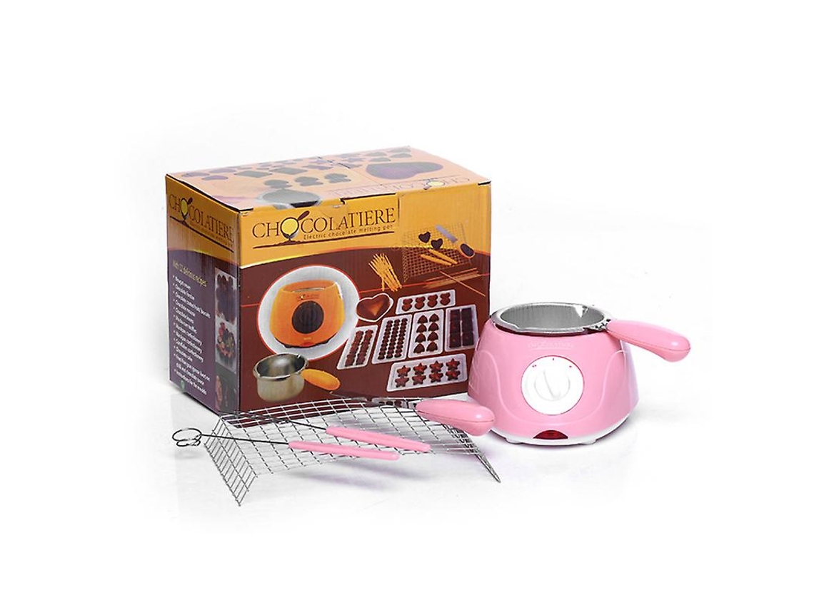 1 Olla Eléctrica Para Derretir Chocolate.