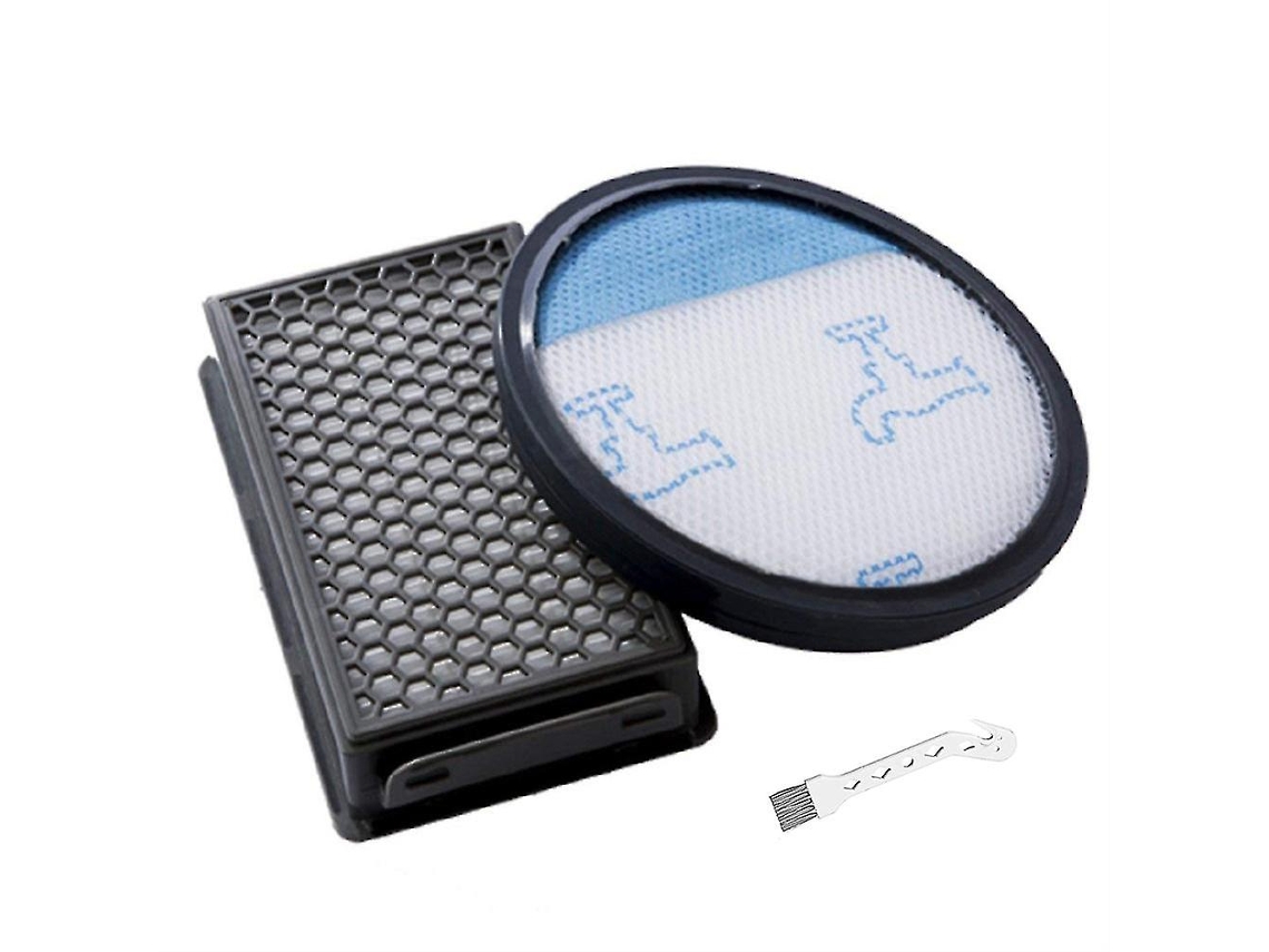Válido para el kit de filtro Hepa de la aspiradora compacta Rowenta Ro3715 Ro3759