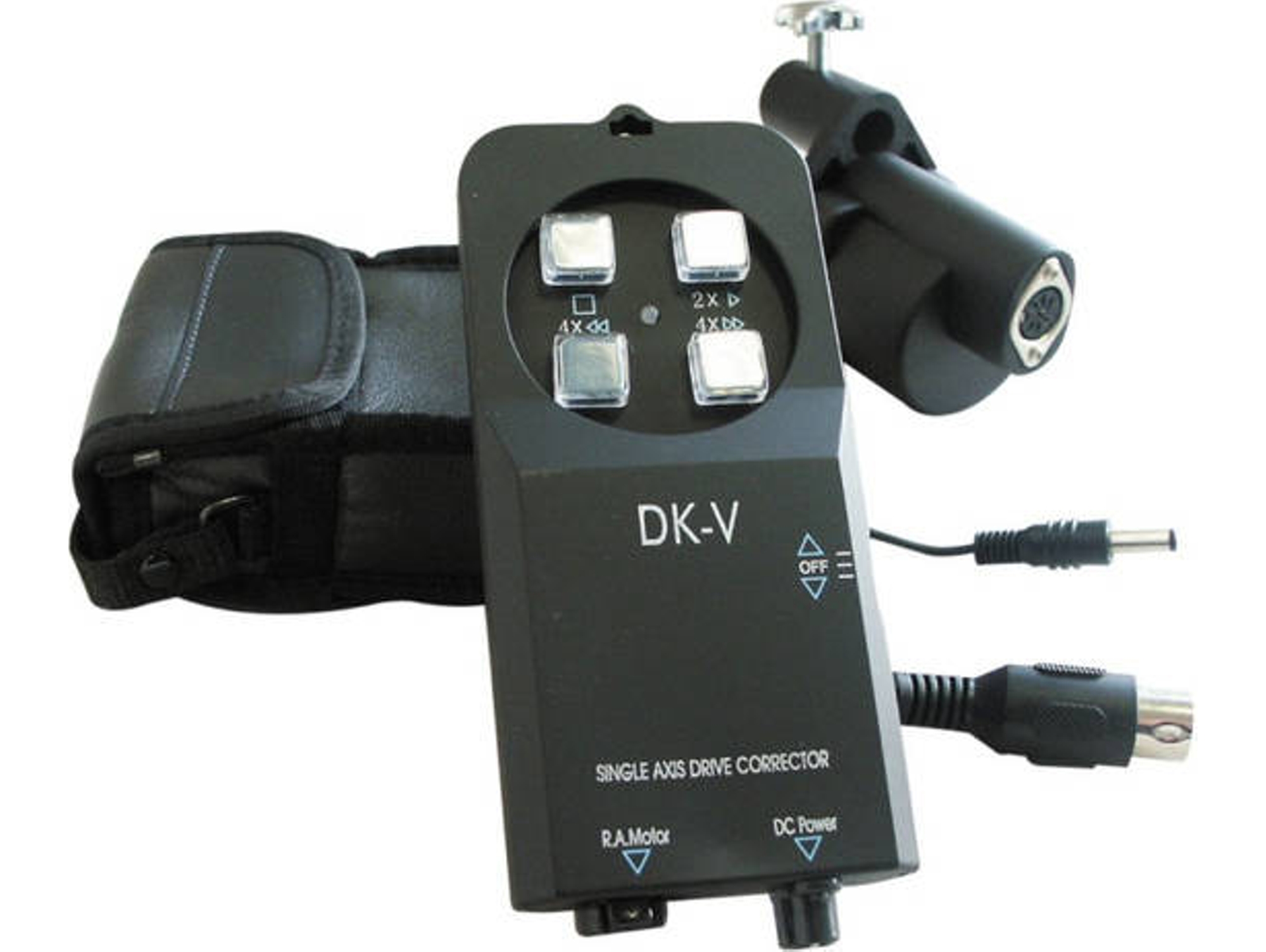 Motor y controlador Telescopio Ra-Motor Dk-V