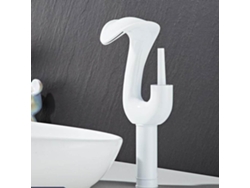 Grifos Modernos Dorados Con Efecto Cascada Para Lavabo De Baño