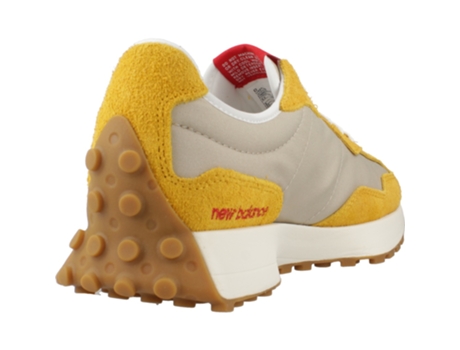 Zapatillas de Hombre NEW BALANCE Sb Tecido Amarillo (41.5)