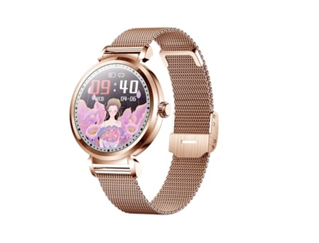 Smartwatch, monitor de actividad, multideporte,Rosa CHRONUS