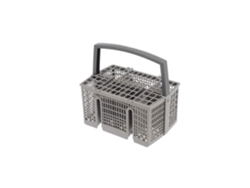 Cesta para cubiertos para lavavajillas gris SIEMENS