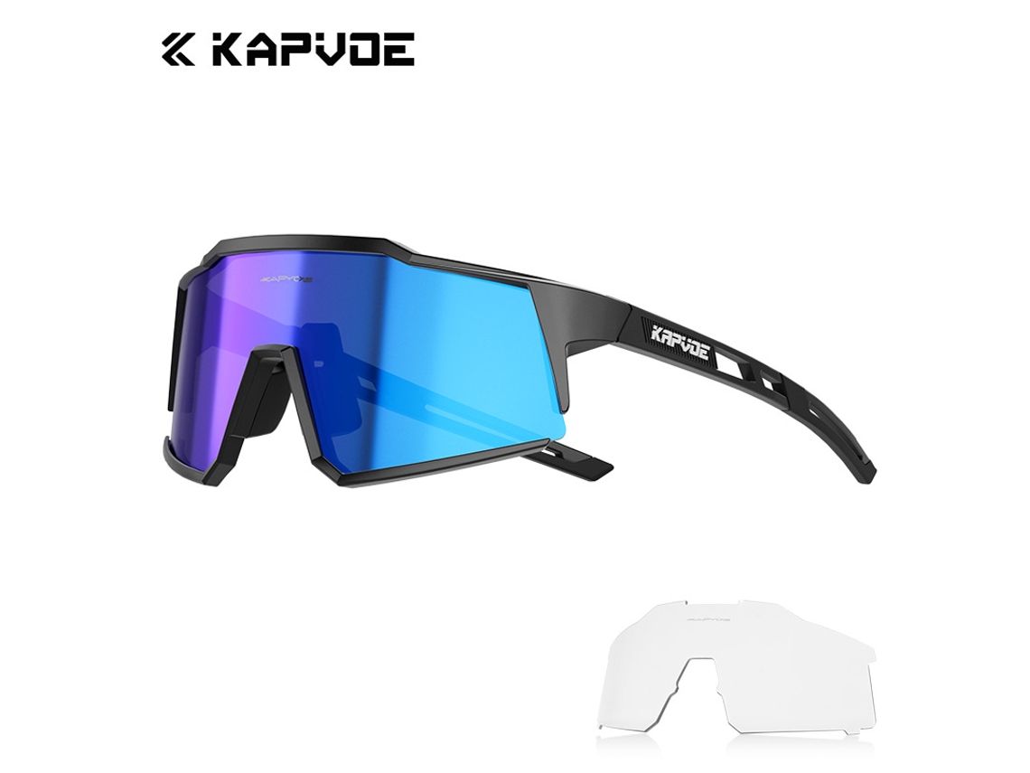 Gafas De Ciclismo Fotocromáticas, Gafas Deportivas Profesionales Resistentes Al Viento Para Bicicletas De Mujer.
