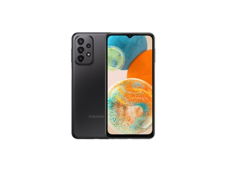 Smartphone SAMSUNG Galaxy A23 Preto 5000 Mah 6,6 64 Gb