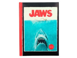 Cuadernos SD TOYS Mandíbulas led