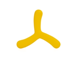 Boomerang foam