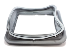 Goma De La Puerta - Elx 311060744001 - Hasta Desagüe Stock Para Lavadora Gsk028zn