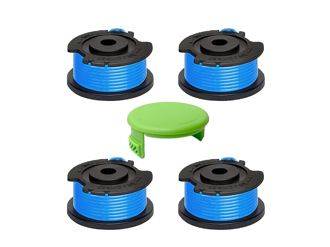Aplica Se Aobras Verdesconjunto De Carretel Para Cortador De Grama Multimodeloadaptação18 80vmodelocontém3411546a 6construir