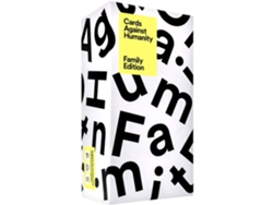 CARDS AGAINST HUMANITY - Edición familiar