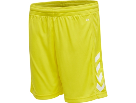 Pantalones Cortos HUMMEL Niños (14 Años - Multicolor)