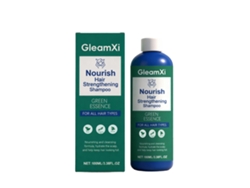 Champú fortalecedor para un cabello fuerte y resistente.