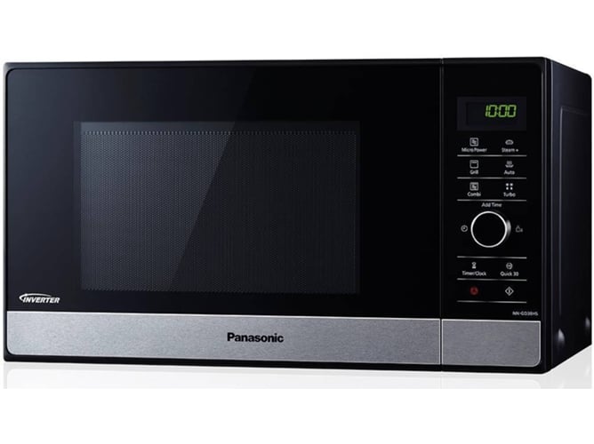 Microondas PANASONIC NN-GD38HSGTG
