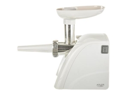 Adler Ad 4803 Picadora de carne 800 W Acero inoxidable Blanco