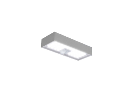 Luz Solar Century Domino 6W 800Lm 3000K
