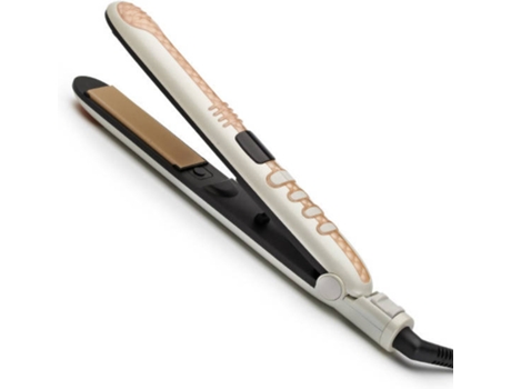 Plancha de Pelo CHRONUS Lisseur0820H11 (150 a 200ºC - Blanco)