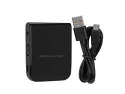Adaptador Convertidor Digital De Audio Hdmi Vga Multifuncional Para Teléfono Y Computadora