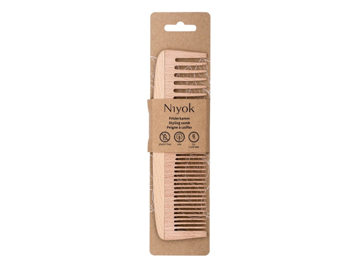 Peine De Madera De Styling Niyok