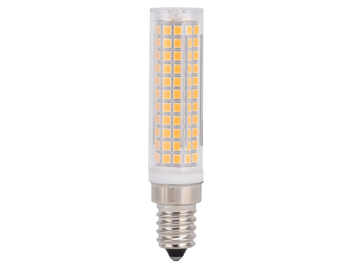 2026-bombilla Led De Maíz E14 Regulable 12w 1500lm 136led Luz Blanca Cálida 220v Para Lámpara Colgante Techo Pared