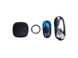 Anillo Bluetooth Ring R12 EOOCOO (monitorización del sueño, modos deportivos)