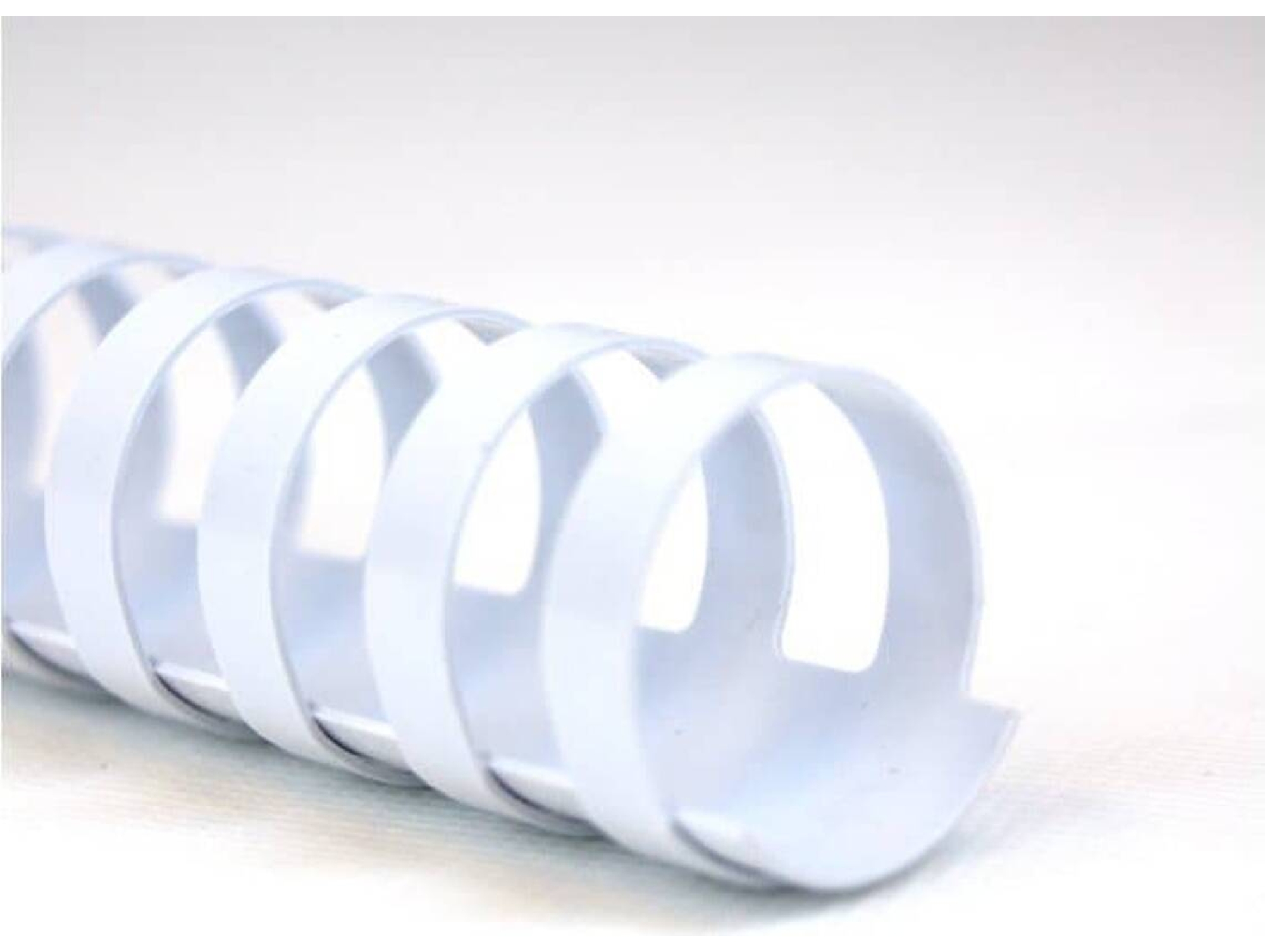 Anillos para Encuadernación GBC Pack 100 (A4 - Máx. 45 Hojas)