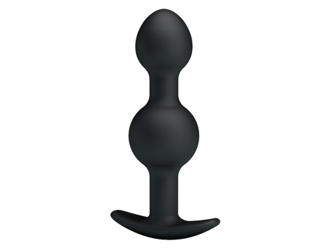 Weighted Double Butt Plug PRETTY LOVE