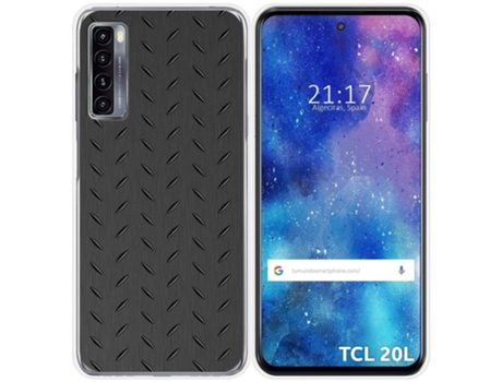 Carcasa TCL 20L / 20L+ TUMUNDOSMARTPHONE Dibujos Multicolor