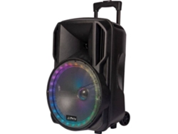 Altavoz High Power PARTY LIGHT & SOUND Party-15RGB (Bluetooth)