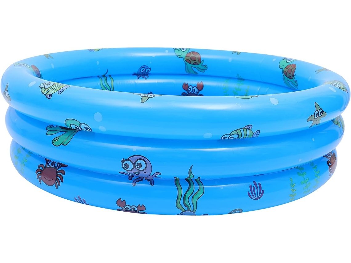 Piscina Inflable Material Fiestas Verano Familiar