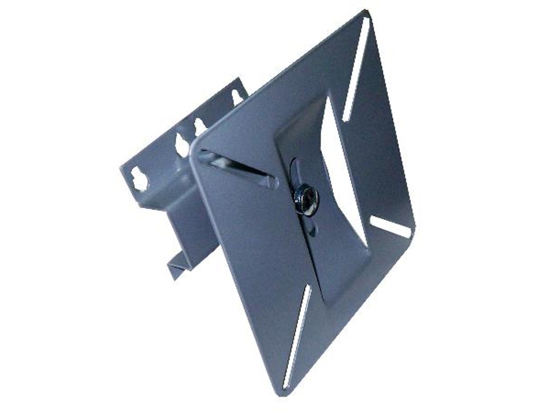 Bambu soporte tv plasma plateado de 10a 24   b22lcd