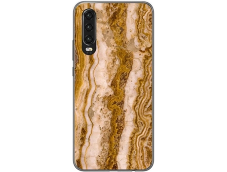 Carcasa Huawei P30 TUMUNDOSMARTPHONE Mármol 10 Multicolor