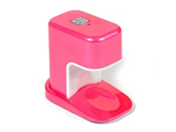 Mini lámpara LED para uñas de un solo dedo, mini lámpara LED para uñas portátil para viajes GOKOCO