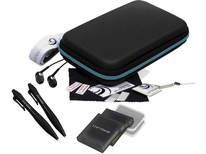 Set de Accesorios ARDISTEL 2D-Starter Pack (Nintendo 2DS XL)