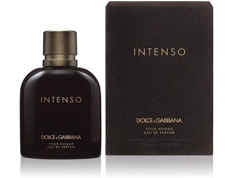 Perfume DOLCE & GABBANA Dolce Gabbana Pour Homme Intenso Edp (200 ml)