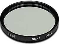 Filtro HOYA ND(x2) 62mm