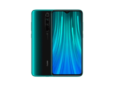 Smartphone XIAOMI REDMI Note 8 Pro (6.5" - 128 Gb - Verde)