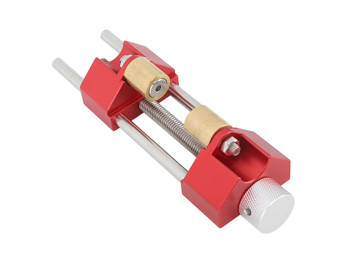 Afilador De Ángulo Fijo Con Guía Para Cuchillas De Carpintería Y Cuchillas De Carpintería De Aleación De Aluminio.
