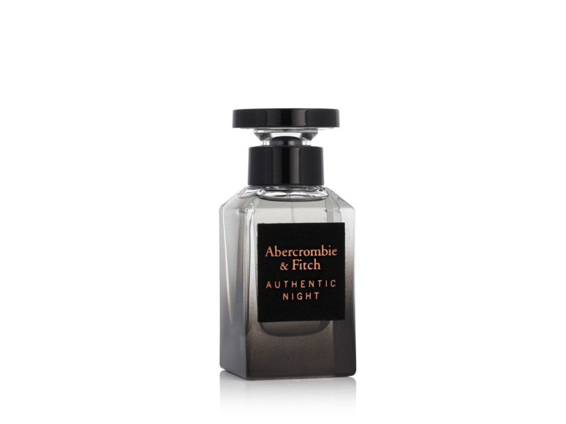 Authentic Night Man Eau De Toilette 50 Ml Abercrombie Fitch (hombre)