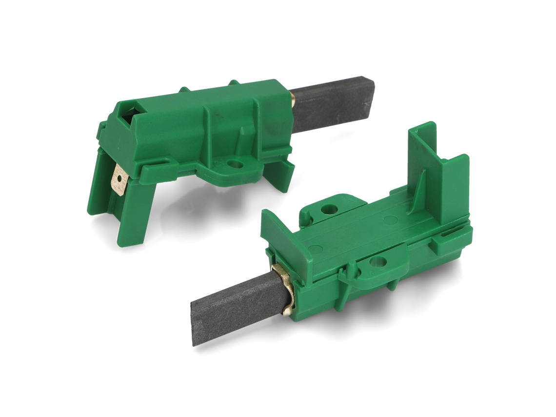 Escobilla De Carbón 2 Unid. 5x12,5x39mm - Beko 371202407 Para Lavadora Car059un