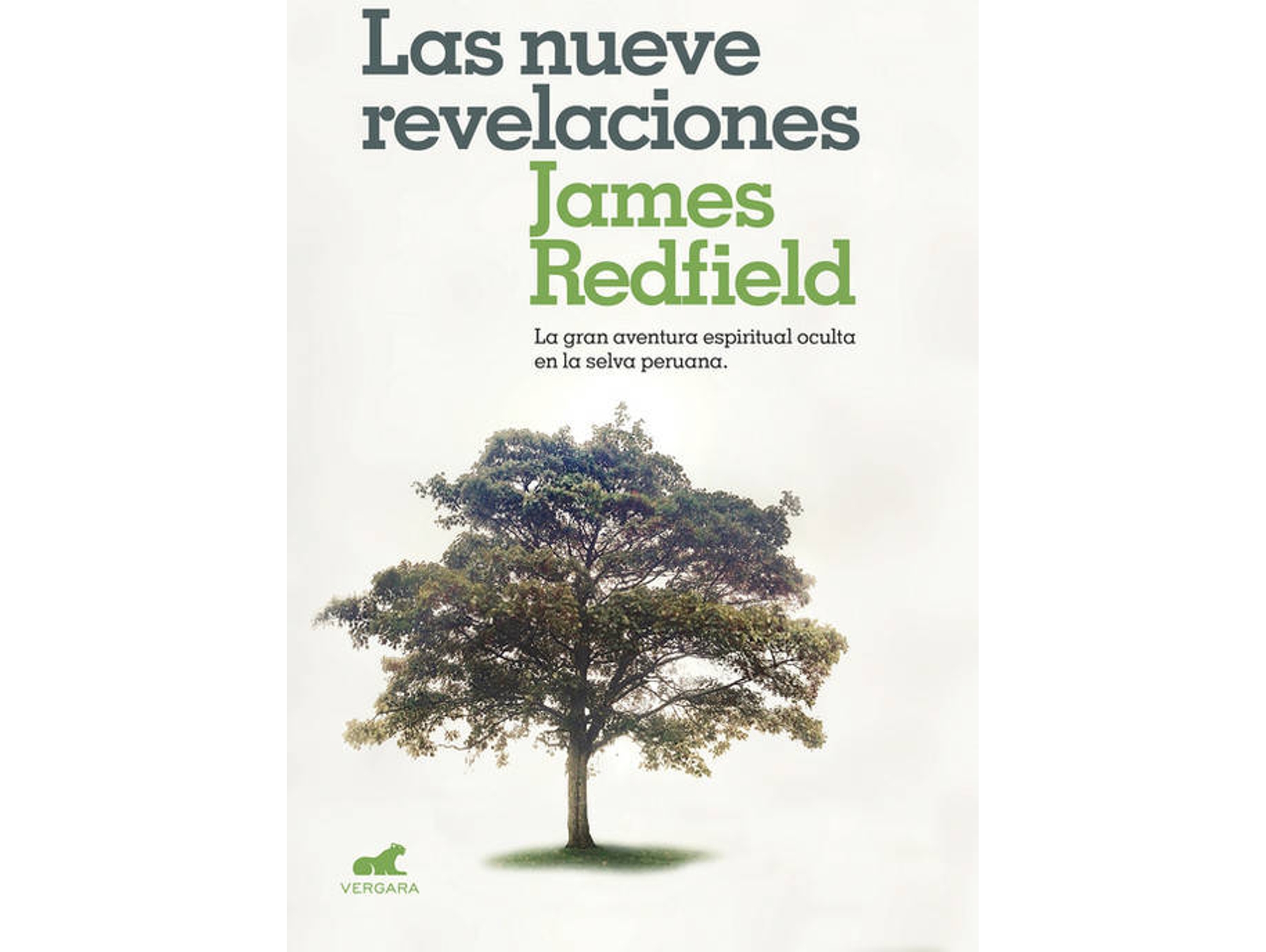 Libro Las Nueve Revelaciones de James Redfield (Español)