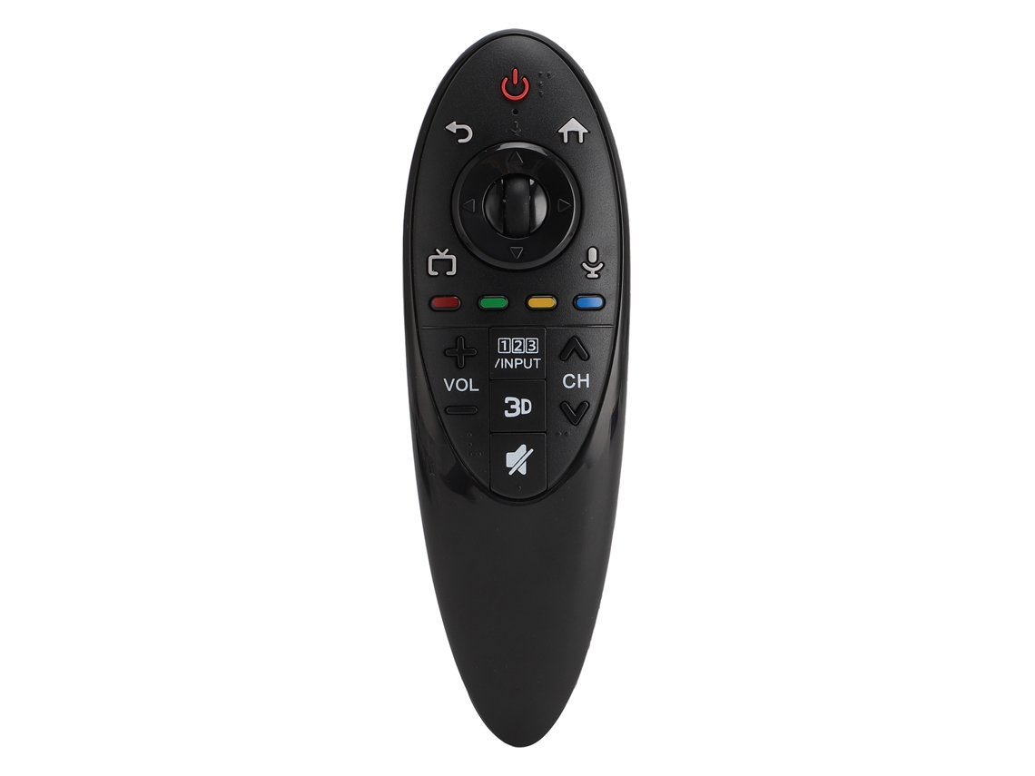 Mando A Distancia De Repuesto Anmr500g Para Smart Tv 3d Mbm63935937 Con Alcance De 10 M