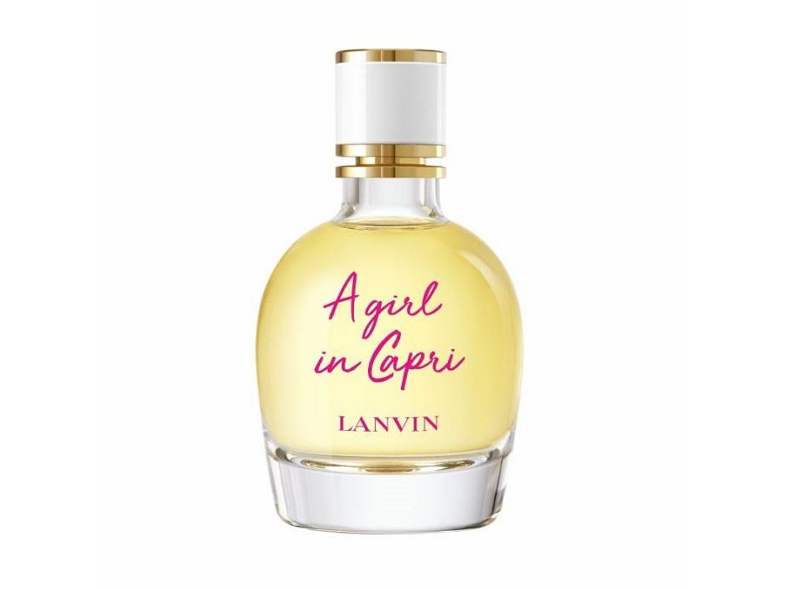 Perfume LANVIN A Girl In Capri (90 ml)