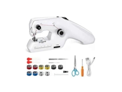 Máquina de coser manual automática, minimáquina de coser portátil inalámbrica para adultos. Nostalgia88