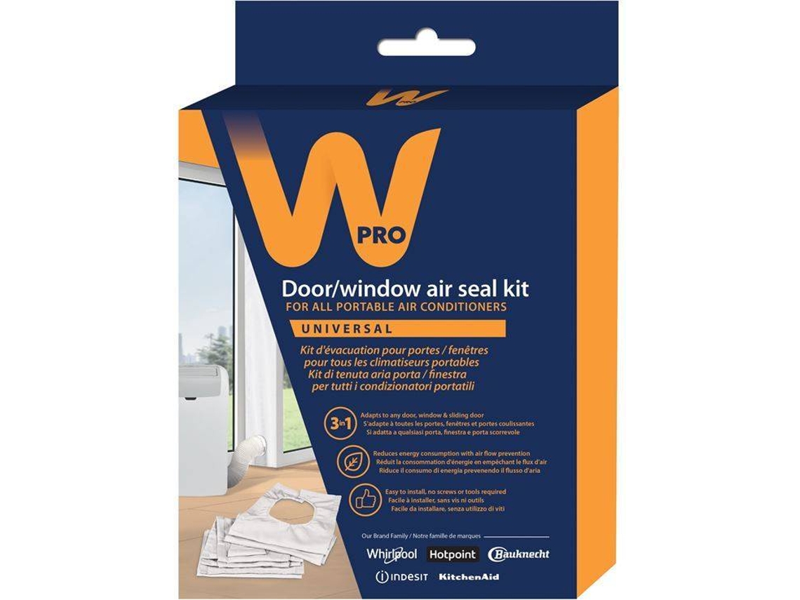 Kit Universal WPRO para Calafateo Portátil ASK023
