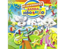 CD A BANDA DO JOÃO RATÃO'AS AVENT. DO JO
