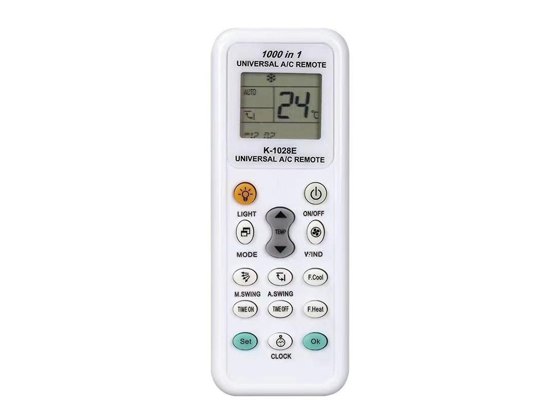 Mando Aire Acondicionado CROWNED (K1028E Low Power Consumption Condition A/C)