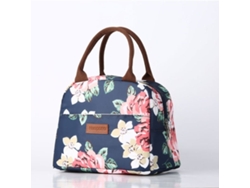 Lonchera Para Mujer Y Hombre, Bolsa Térmica Grande Bolsas De Picnic El Trabajo, Contenedor