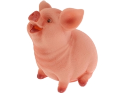 Hucha con forma de cerdito para niños y niñas, caja de monedas decorativa e irrompible para dormitorios CHABERLU.