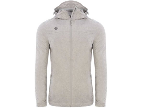 Abrigo para Hombre IZAS Kassel Gris para Montaña (XXL)