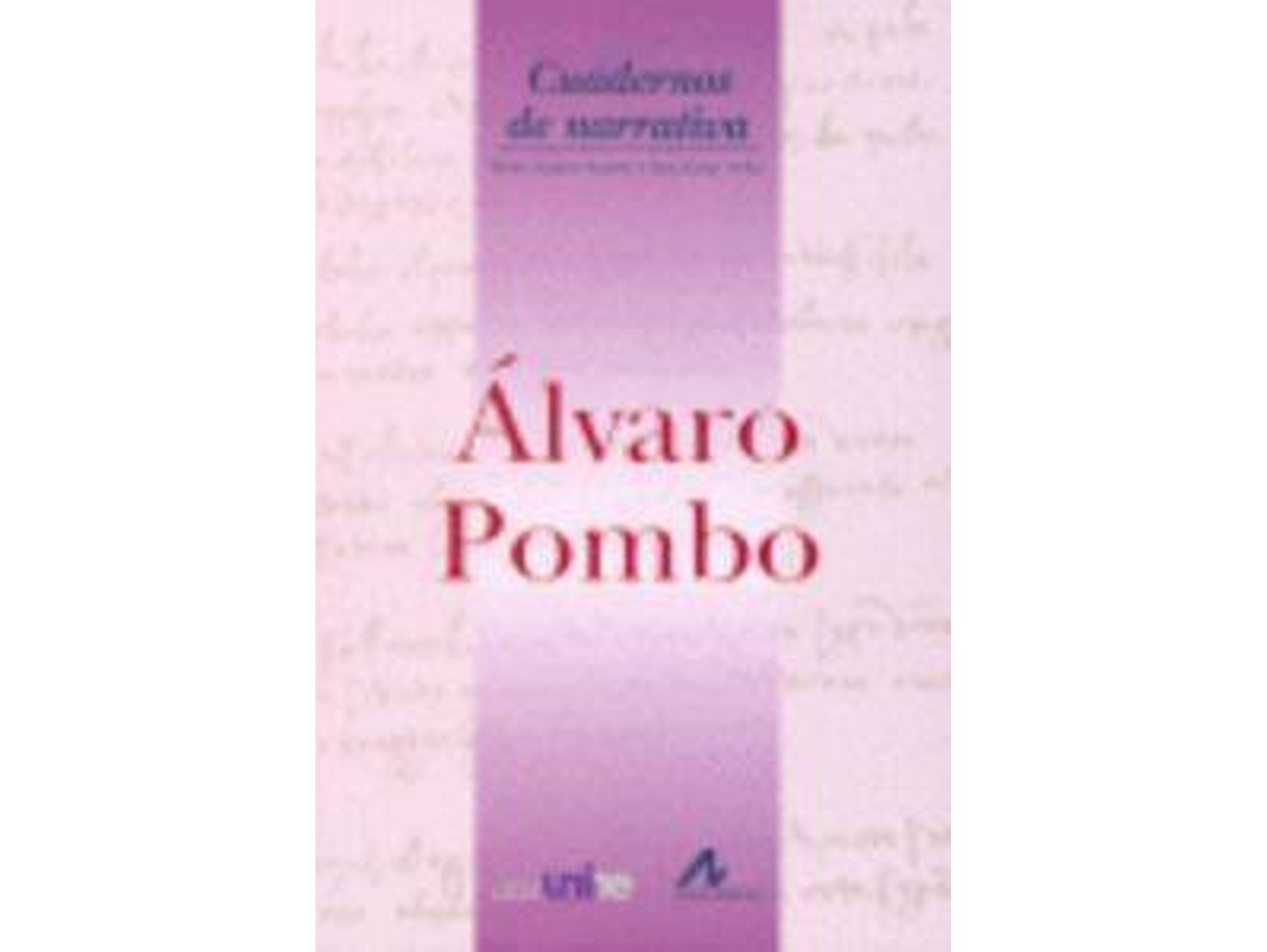 Libro Álvaro Pombo de Casas Andres-Suárez (Español)